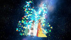 Over the Sky's poster