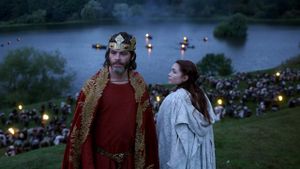 Outlaw King's poster