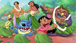 Lilo & Stitch 2: Stitch Has a Glitch's poster
