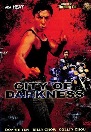 City of Darkness's poster
