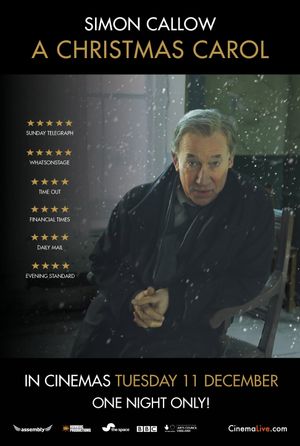 A Christmas Carol's poster