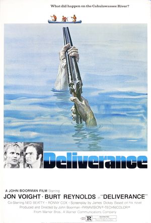 Deliverance's poster