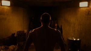 Glass's poster