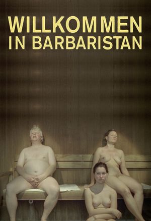 Welcome to Barbaristan's poster