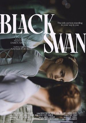 Black Swan's poster