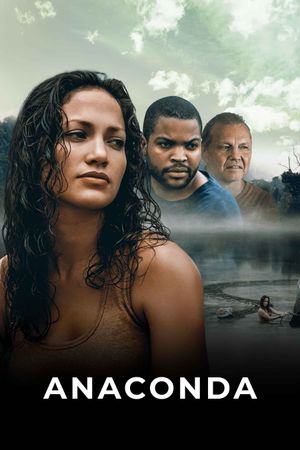Anaconda's poster