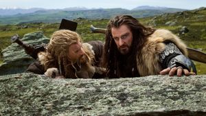 The Hobbit: An Unexpected Journey's poster
