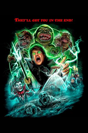 Ghoulies's poster