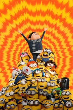 Minions: The Rise of Gru's poster