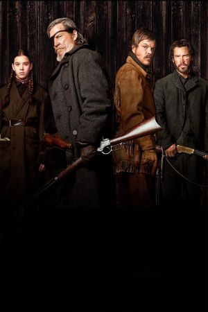 True Grit's poster