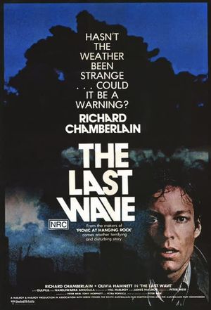 The Last Wave's poster