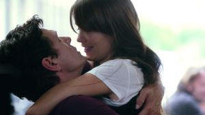 Celle que j'aime's poster