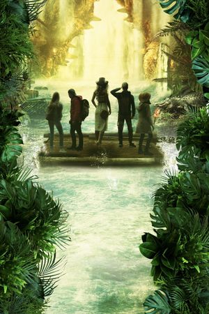 The Quest for Tom Sawyer's Gold's poster