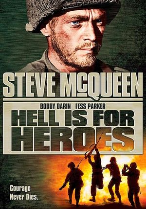 Hell Is for Heroes's poster
