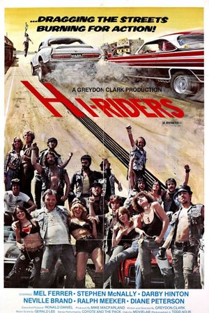 Hi-Riders's poster