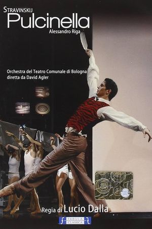 Pulcinella by Igor Stravinsky's poster