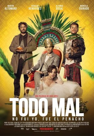Todo Mal's poster