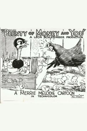 Plenty of Money and You's poster