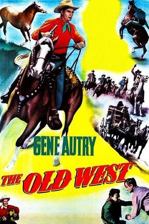 The Old West's poster