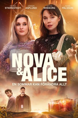 Nova & Alice's poster