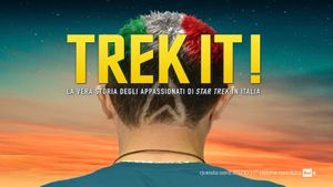 Trek IT!'s poster