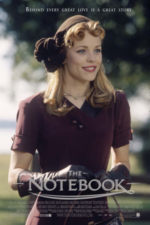The Notebook's poster