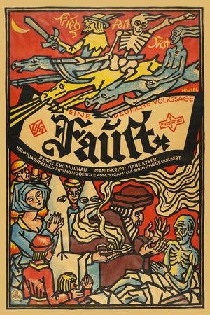 Faust's poster