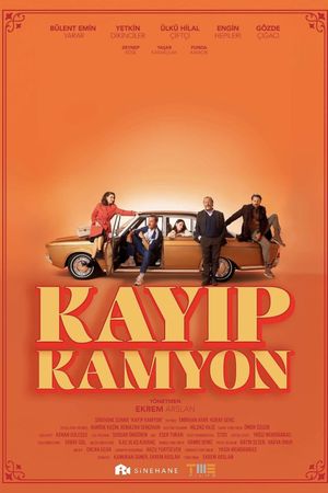 Kayip Kamyon's poster