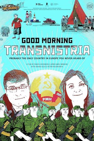 Good Morning, Transnistria's poster
