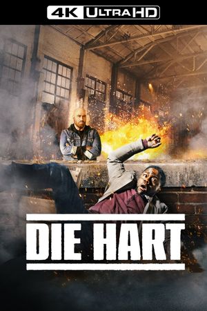 Die Hart's poster