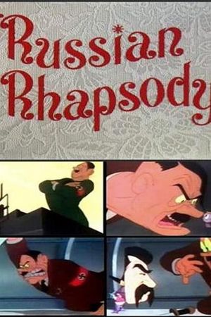 Russian Rhapsody's poster