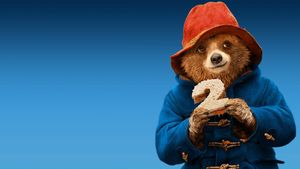 Paddington 2's poster