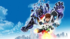 Max Steel: The Wrath of Makino's poster
