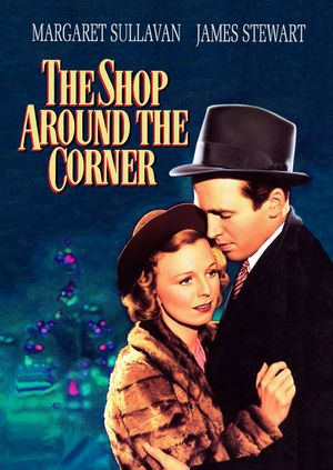 The Shop Around the Corner's poster