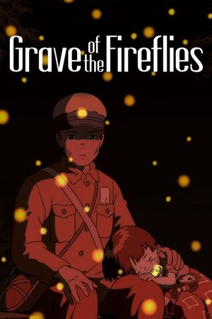 Grave of the Fireflies's poster