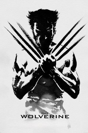 The Wolverine's poster