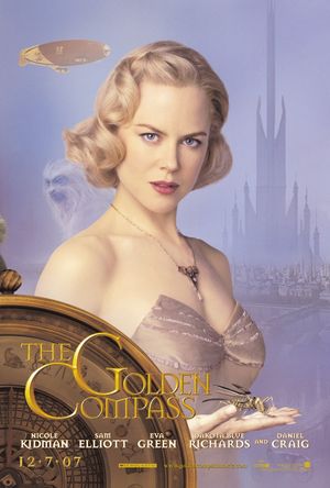 The Golden Compass's poster