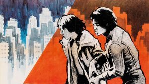 Street Warriors's poster