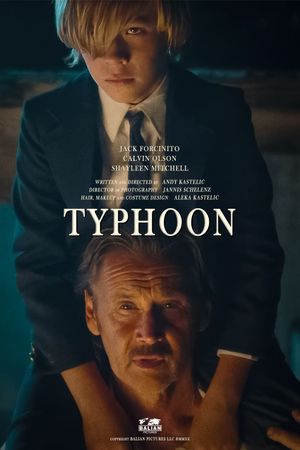 Typhoon's poster
