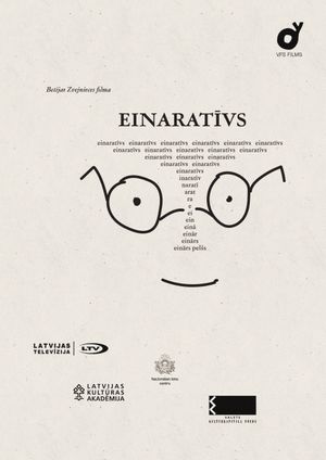 Einarrative's poster