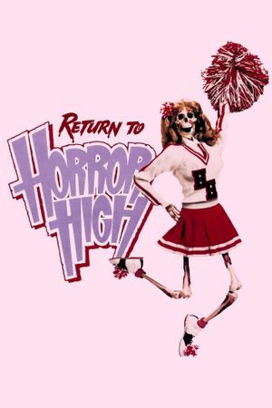Return to Horror High's poster