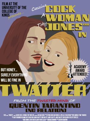 Twatter's poster