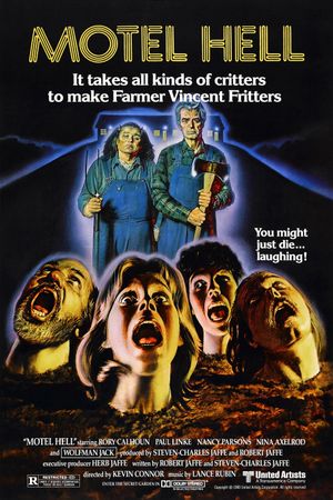 Motel Hell's poster