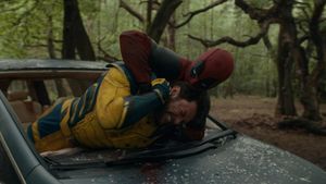 Deadpool & Wolverine's poster