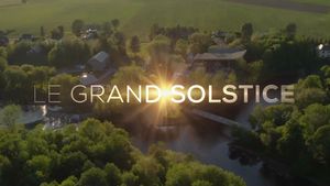 Le grand solstice's poster