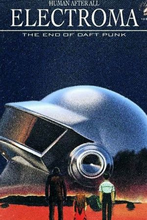 Electroma's poster