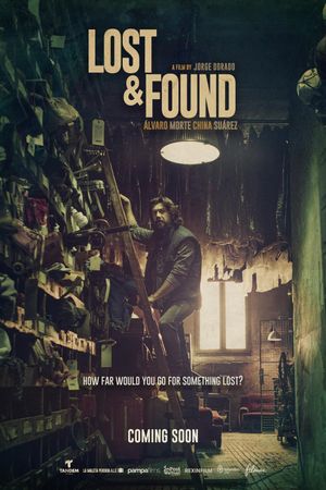Lost & Found's poster