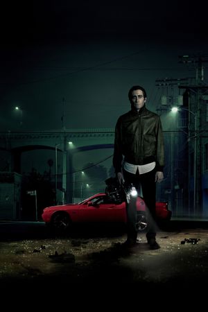 Nightcrawler's poster