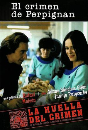 El crimen de Perpignan's poster