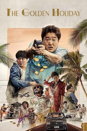 The Golden Holiday's poster